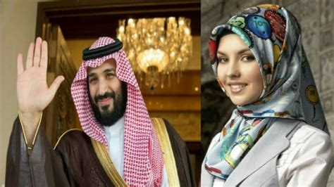 saudi crown prince wife